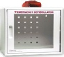 Alarmed AED Cabinet - AEDCAB-A 